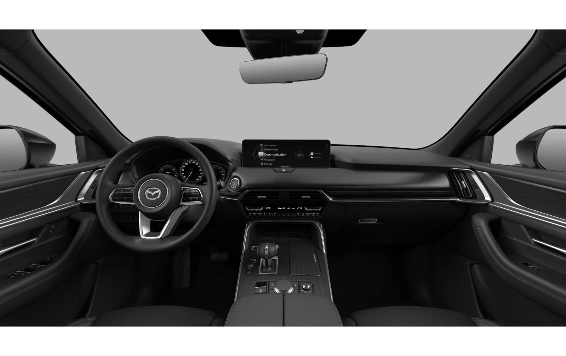 Mazda CX-80 3.3 Homura Plus — zdjęcie 6