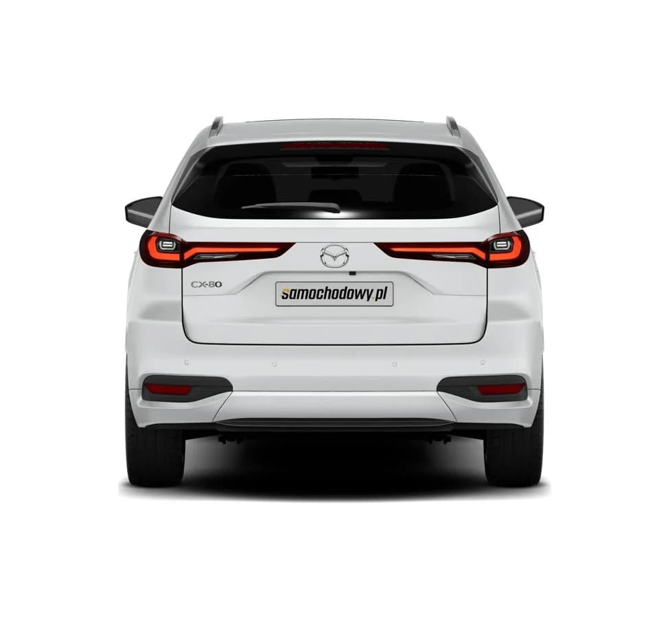 Mazda CX-80 3.3 Homura Plus — zdjęcie 4