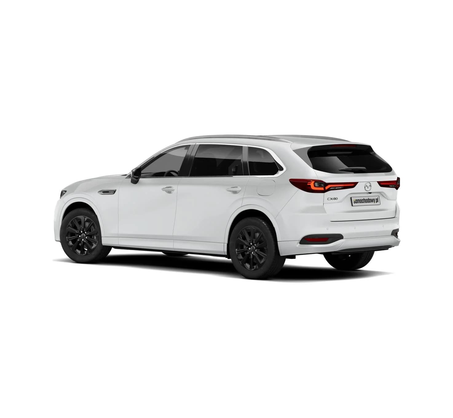 Mazda CX-80 3.3 Homura Plus — zdjęcie 5