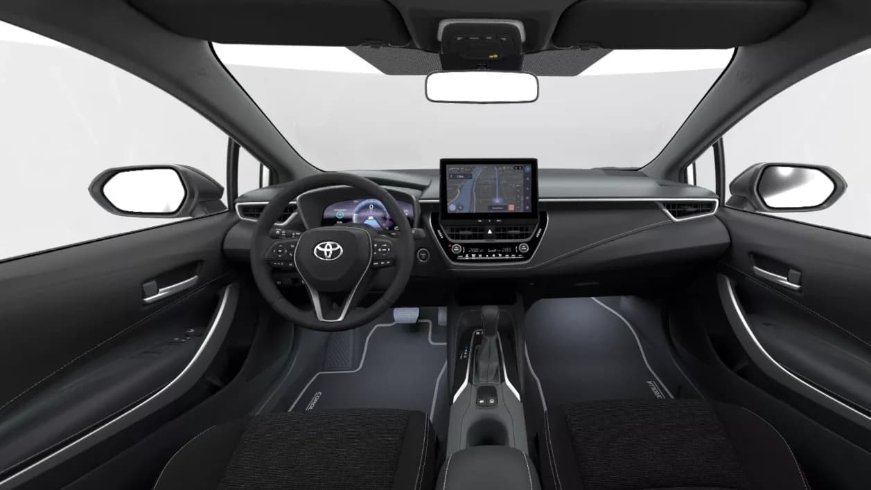 Toyota Corolla Hatchback Comfort — zdjęcie 6