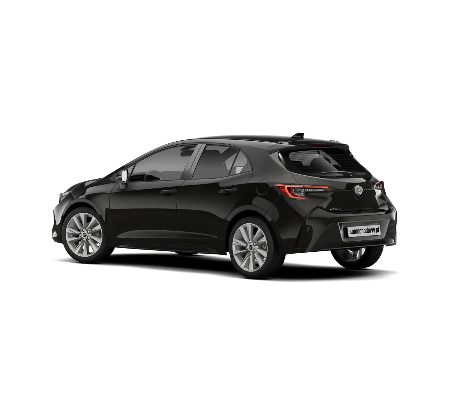 Toyota Corolla Hatchback Comfort — zdjęcie 3