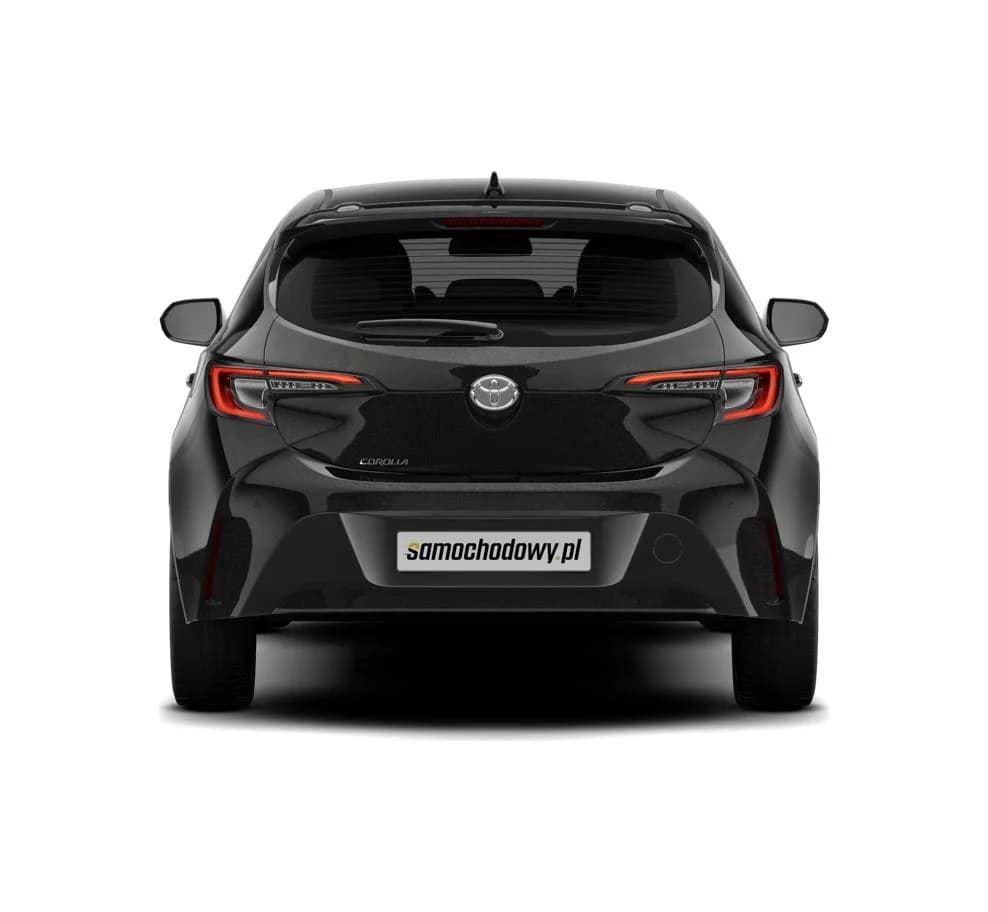Toyota Corolla Hatchback Comfort — zdjęcie 4
