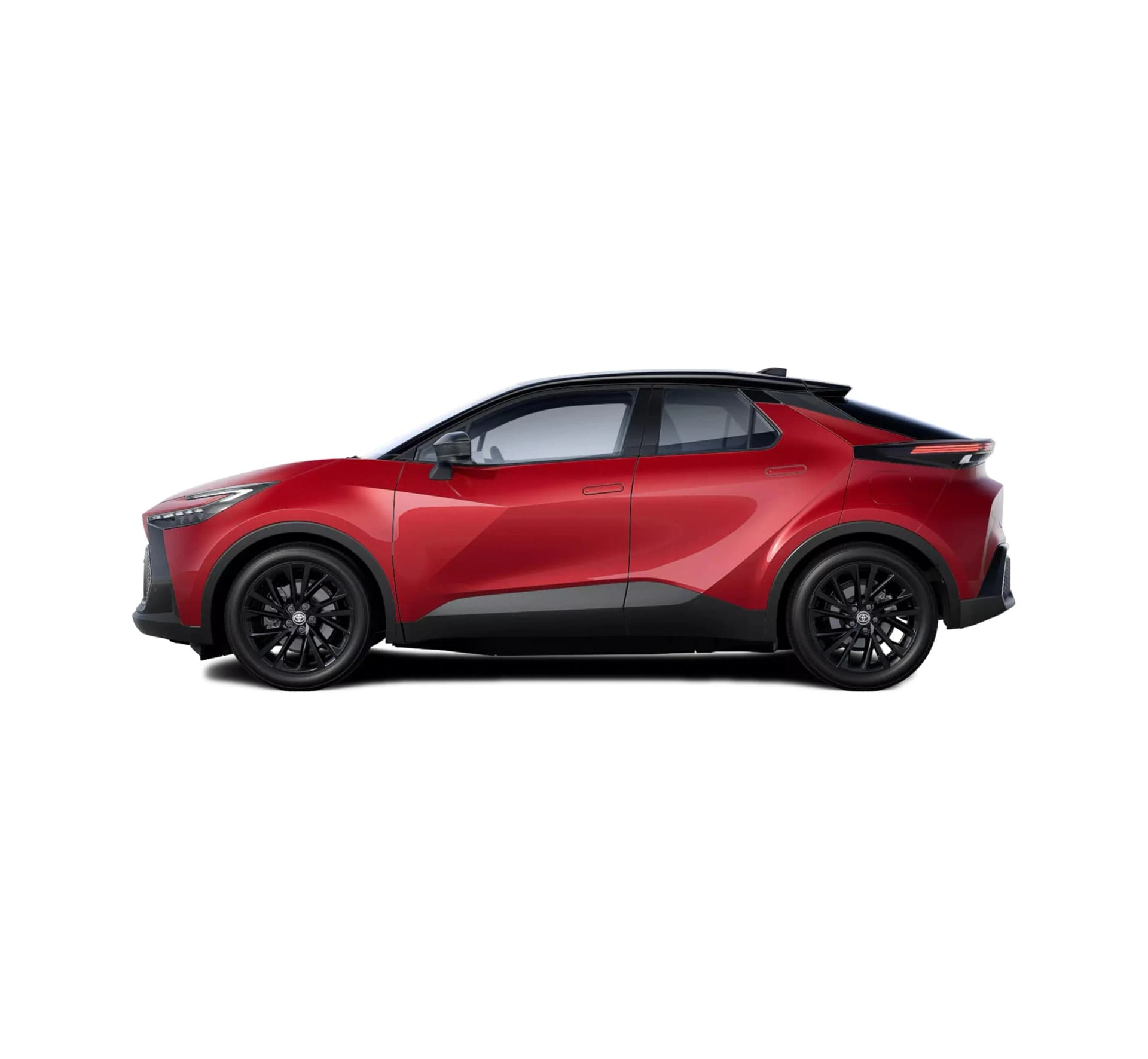 Toyota C-HR Plug-in GR SPORT — zdjęcie 3