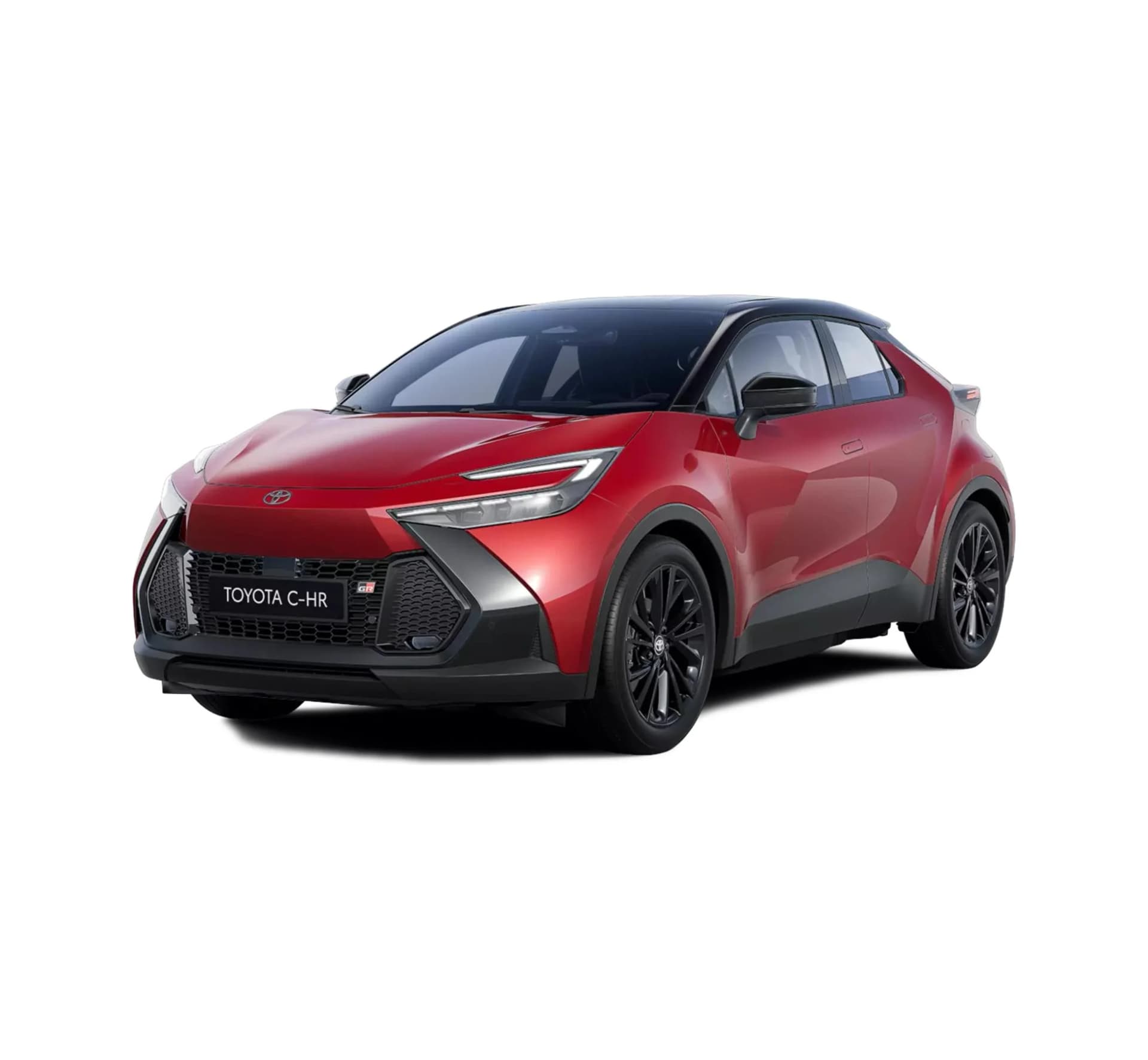Toyota C-HR Plug-in