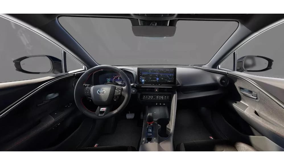 Toyota C-HR Plug-in GR SPORT — zdjęcie 6