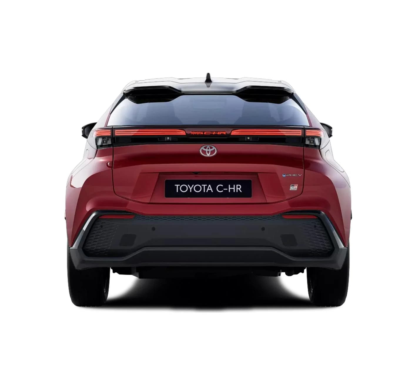 Toyota C-HR Plug-in GR SPORT — zdjęcie 5