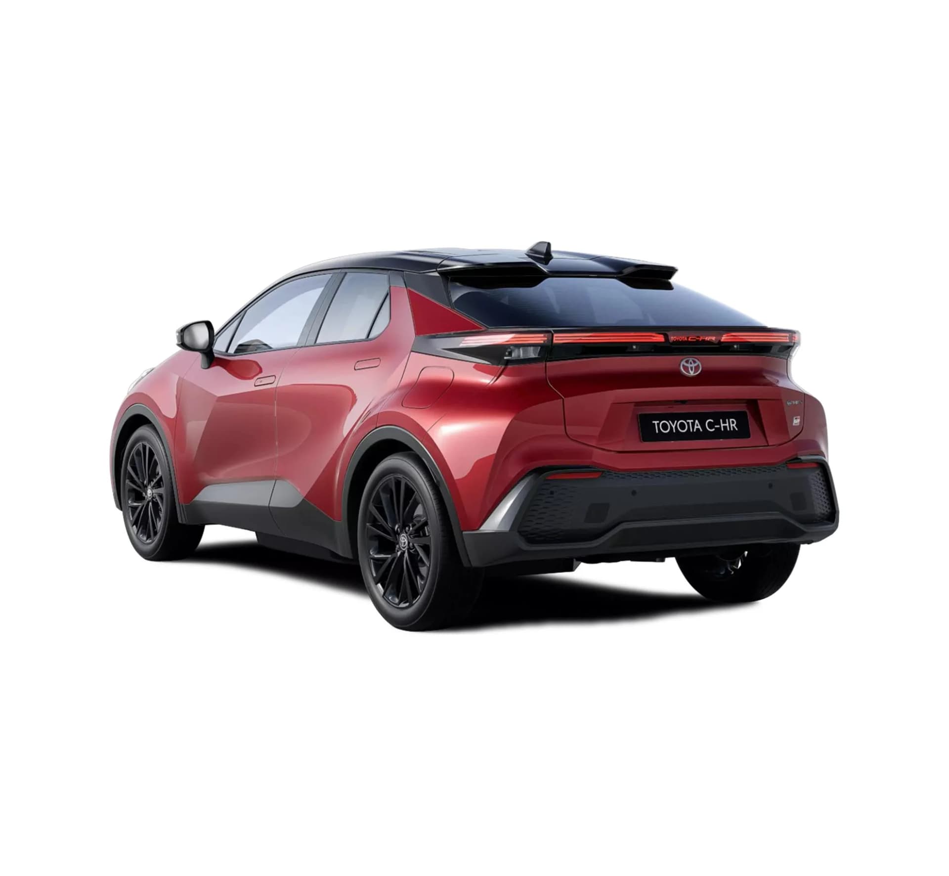 Toyota C-HR Plug-in GR SPORT — zdjęcie 4