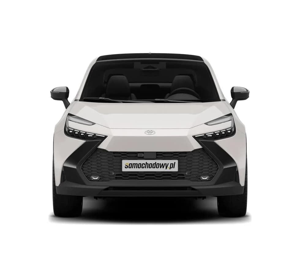 Toyota C-HR Plug-in Executive — zdjęcie 2