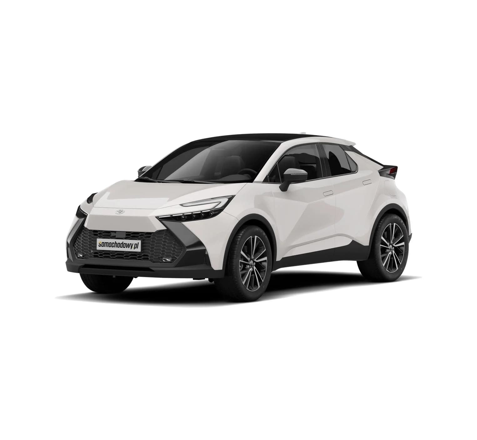 Toyota C-HR Plug-in