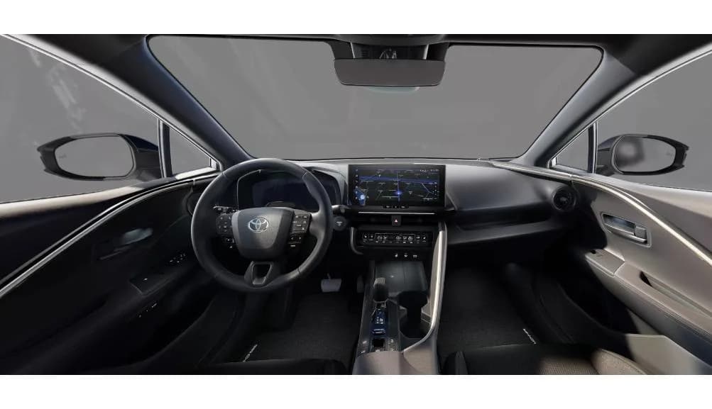 Toyota C-HR Plug-in Executive — zdjęcie 6