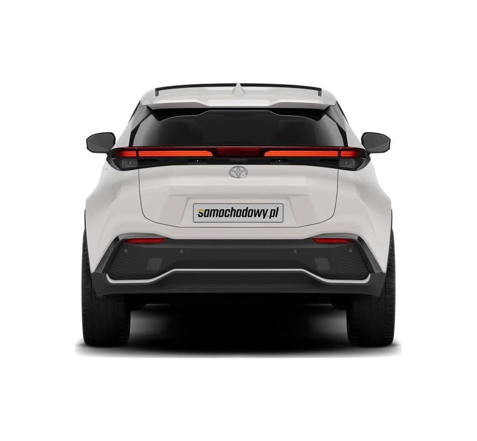 Toyota C-HR Plug-in Executive — zdjęcie 5