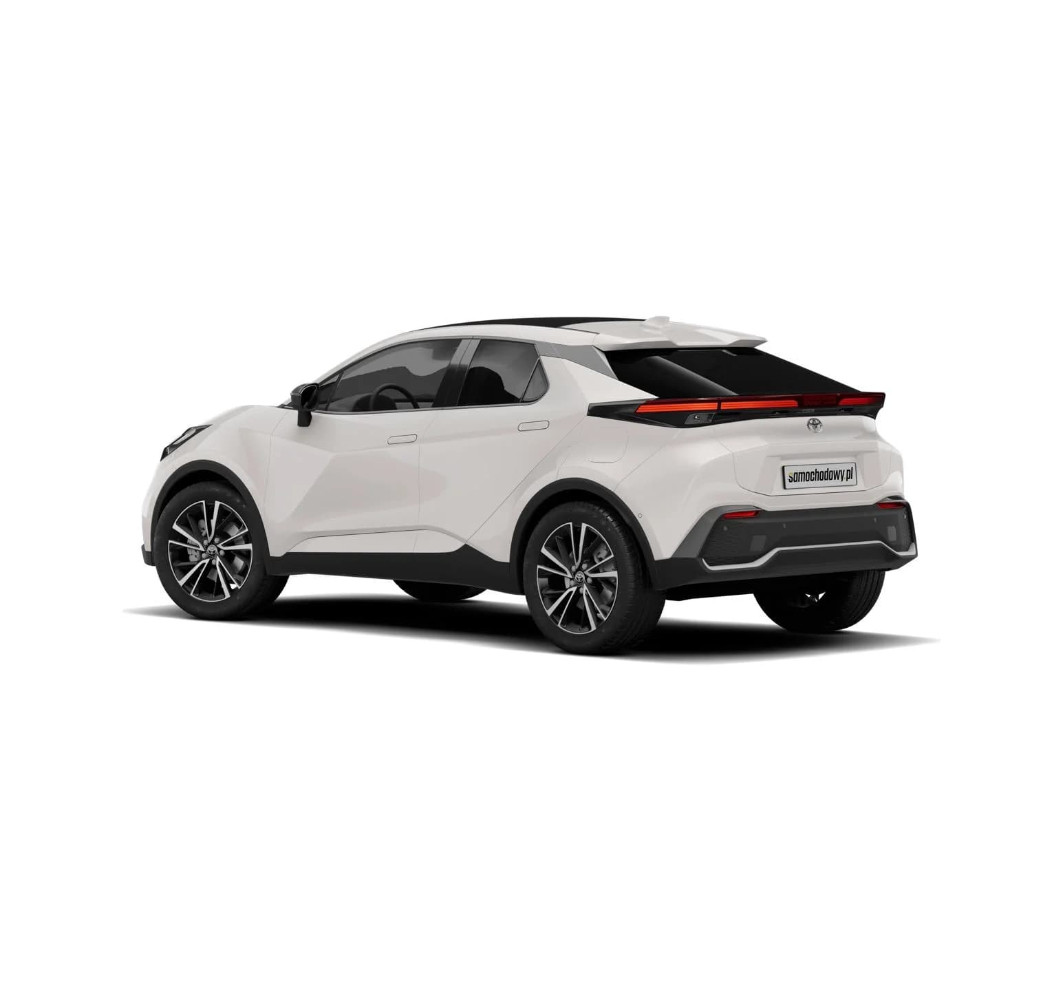 Toyota C-HR Plug-in Executive — zdjęcie 4