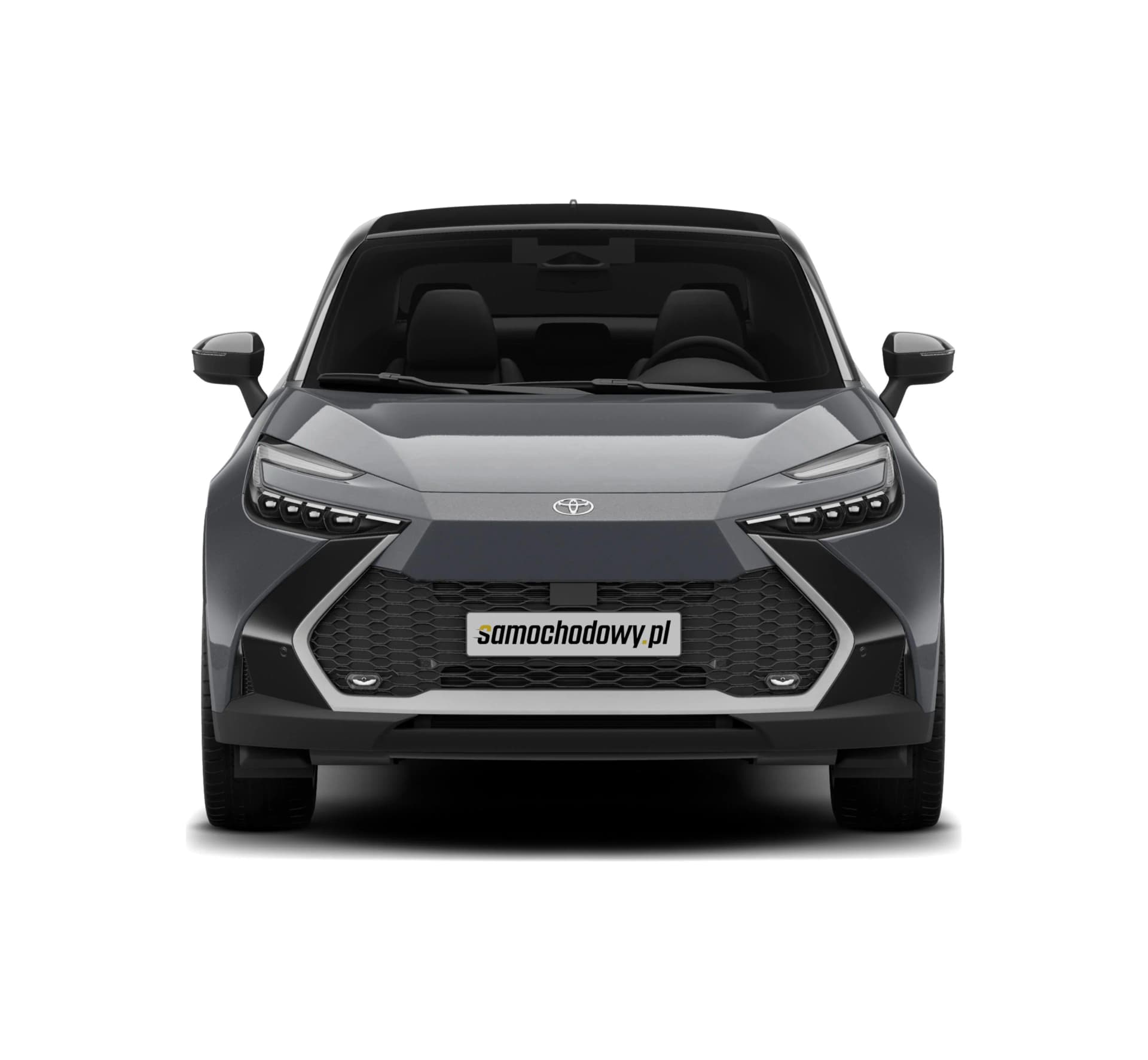 Toyota C-HR Executive — zdjęcie 2