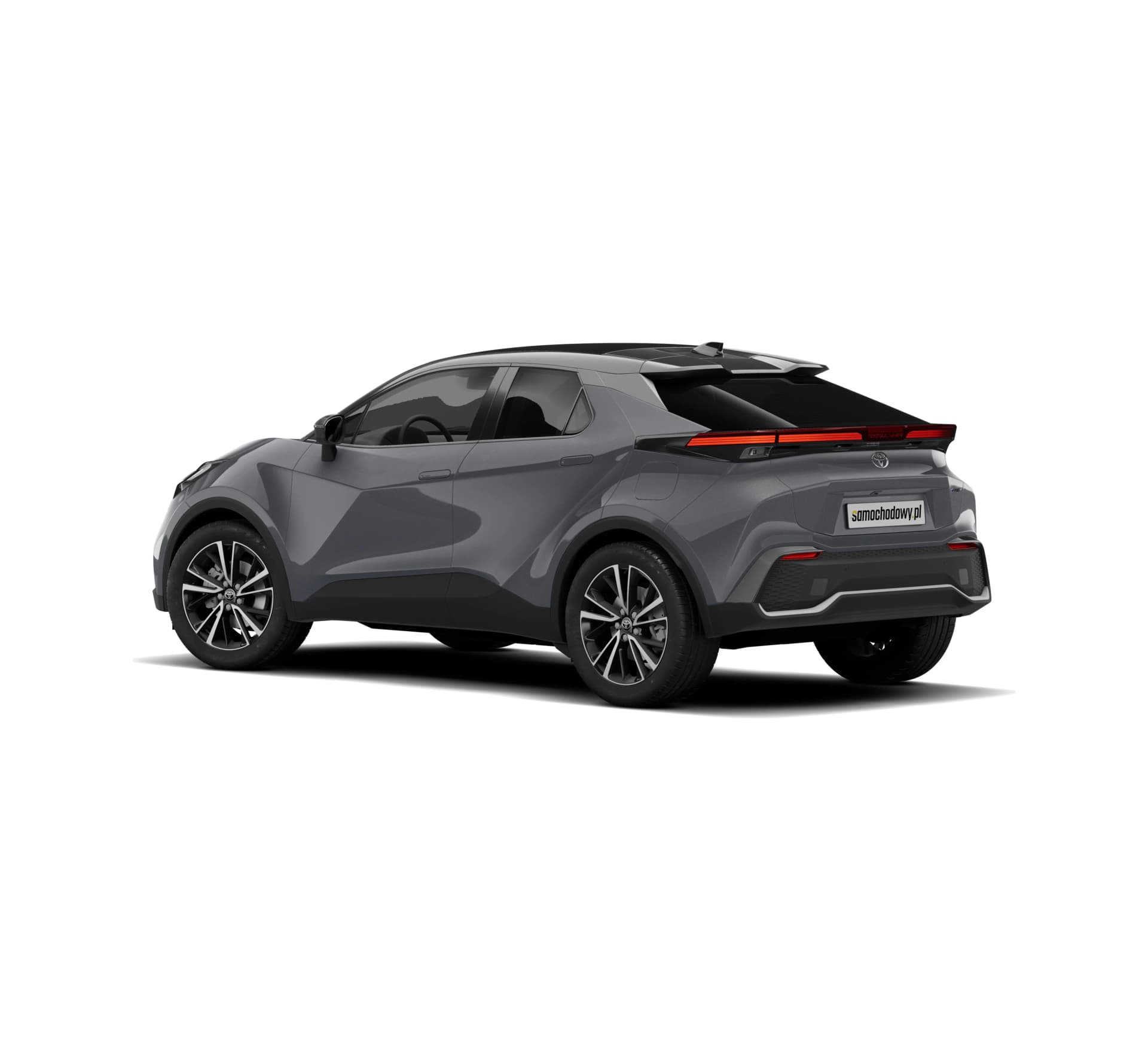 Toyota C-HR Executive — zdjęcie 4