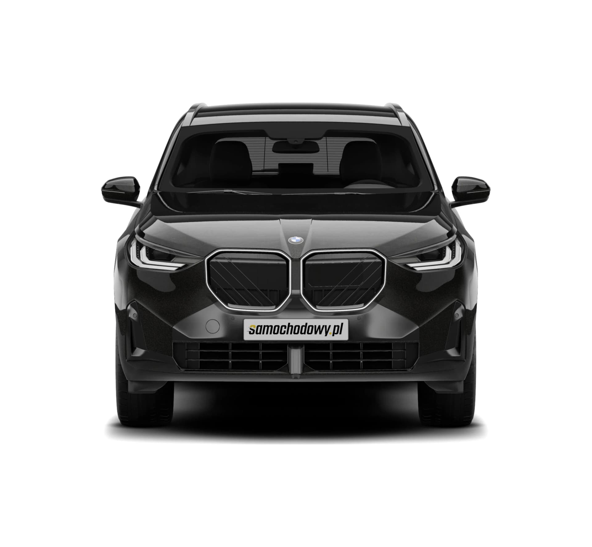 BMW X3 xDrive 20i M-Sport — zdjęcie 2