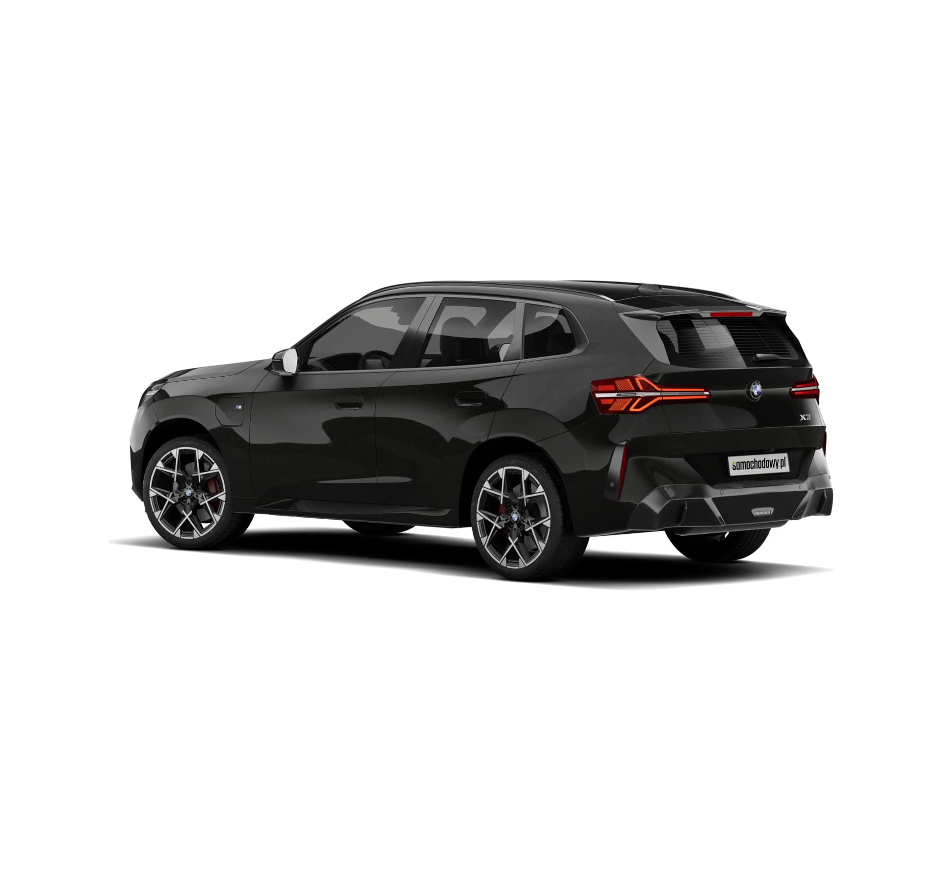 BMW X3 xDrive 20i M-Sport — zdjęcie 4