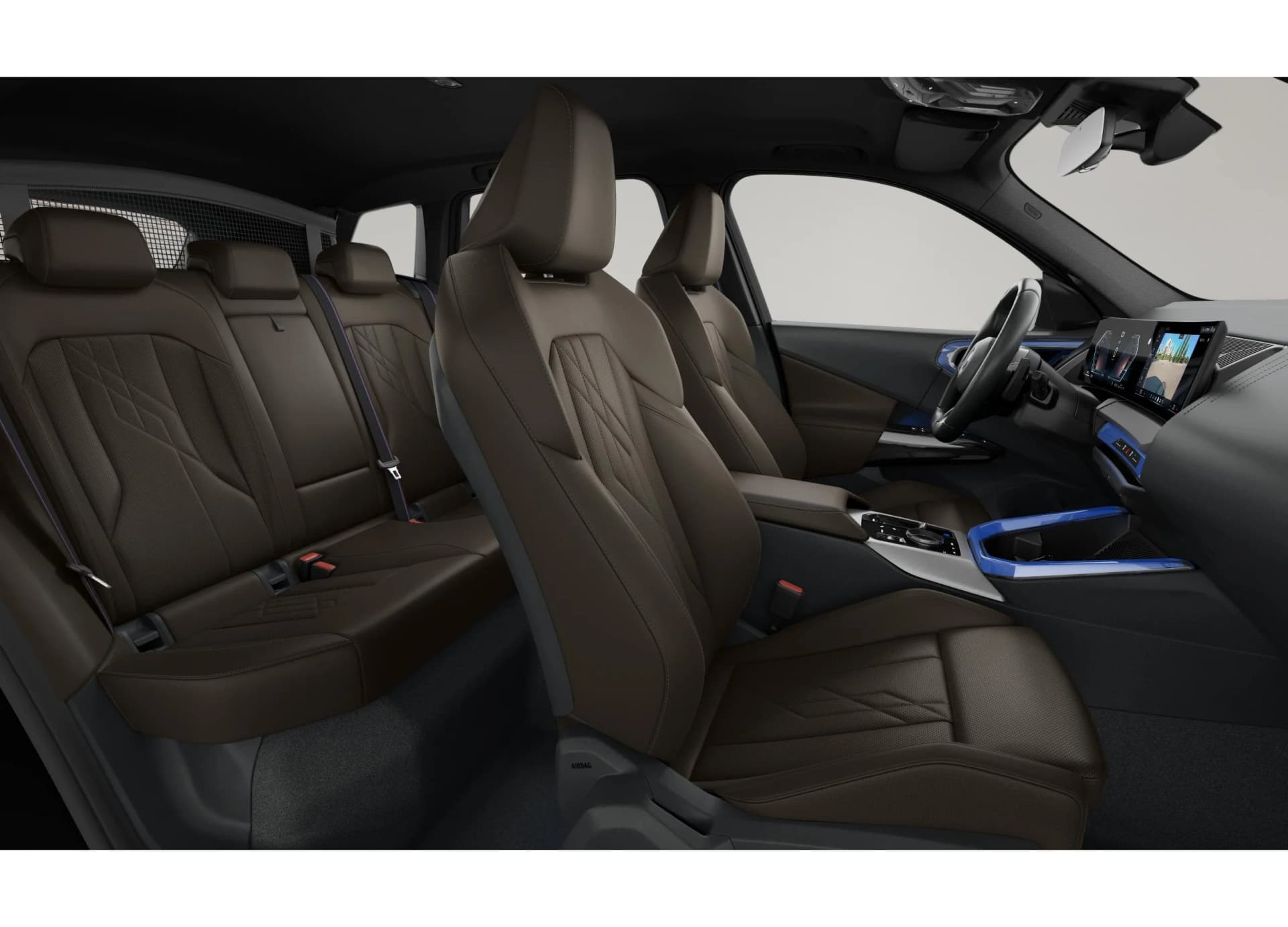 BMW X3 xDrive 20i M-Sport — zdjęcie 8