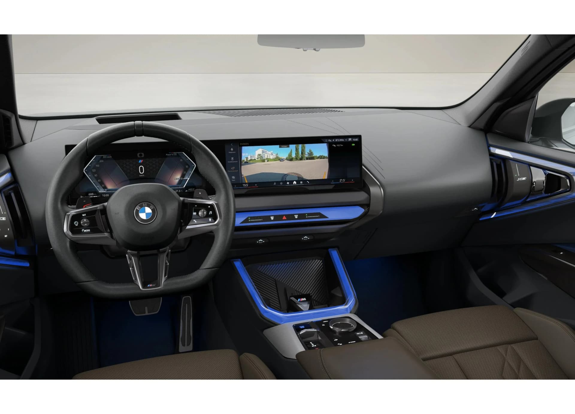 BMW X3 xDrive 20i M-Sport — zdjęcie 6