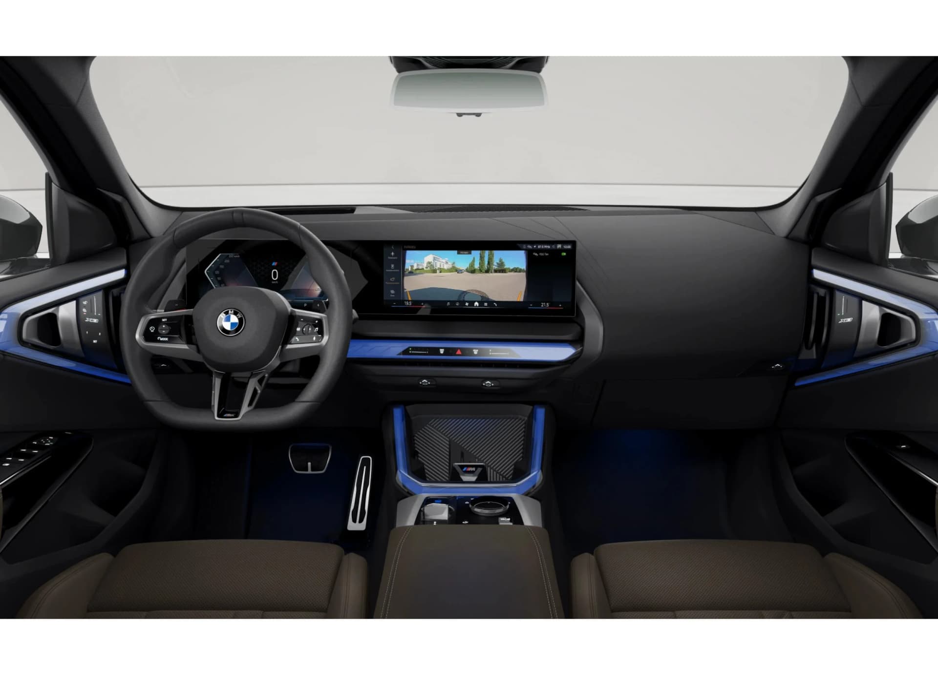 BMW X3 xDrive 20i M-Sport — zdjęcie 7