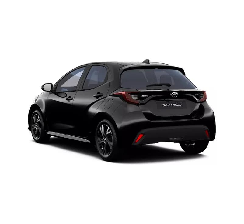 Toyota Yaris Style — zdjęcie 3