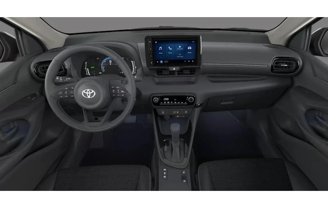 Toyota Yaris Style — zdjęcie 6