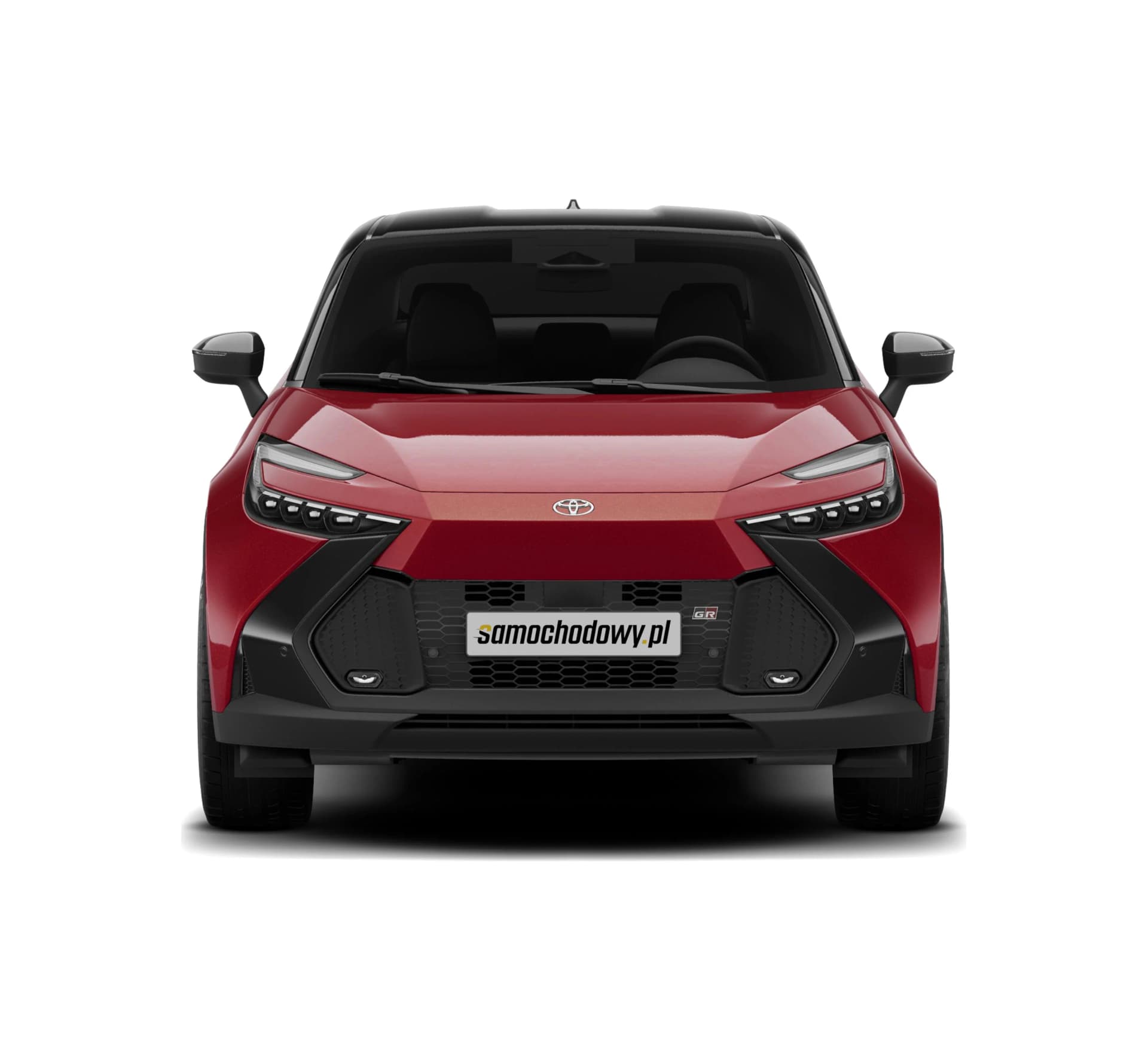 Toyota C-HR GR Sport — zdjęcie 2