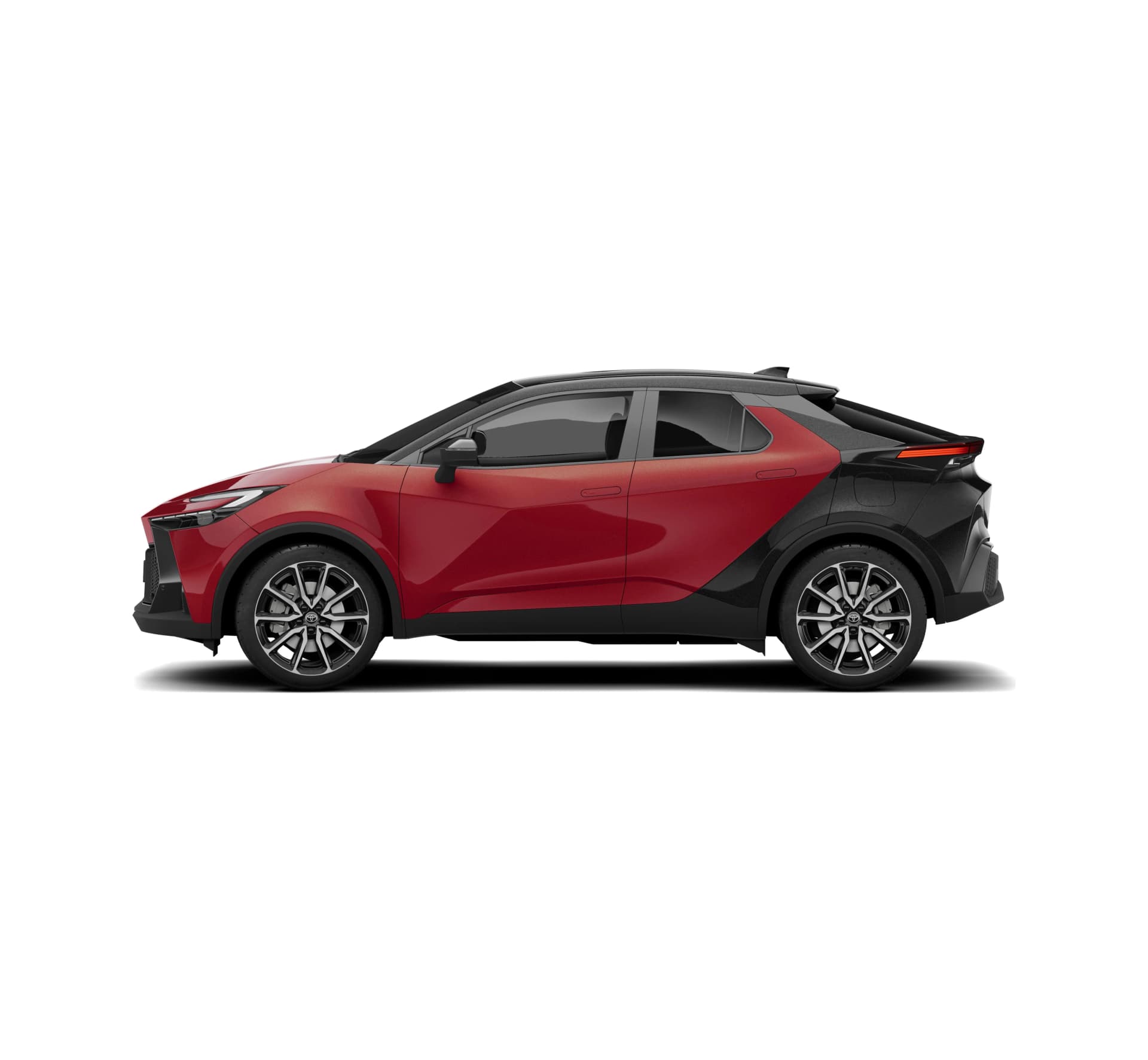 Toyota C-HR GR Sport — zdjęcie 3