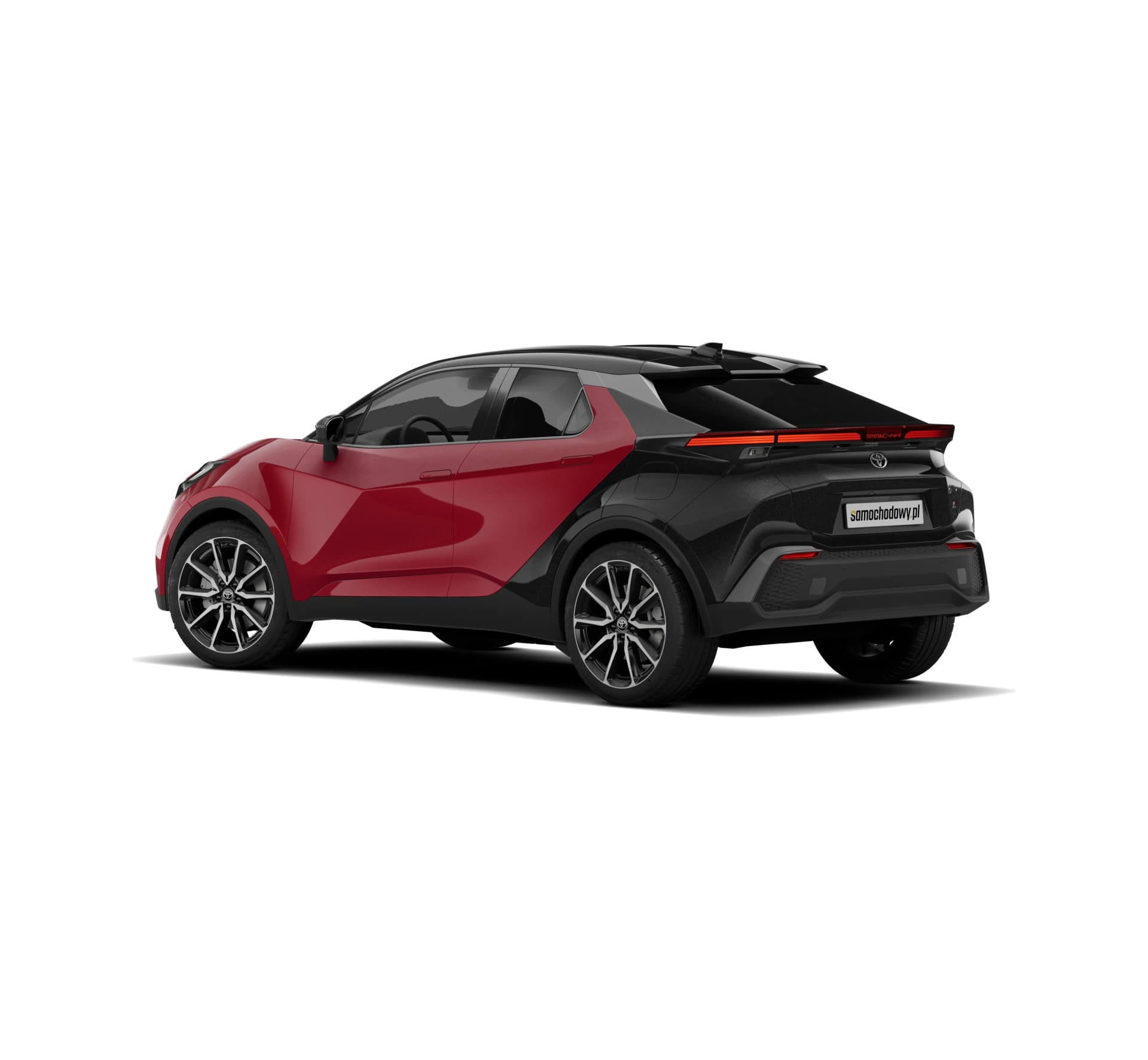 Toyota C-HR GR Sport — zdjęcie 4