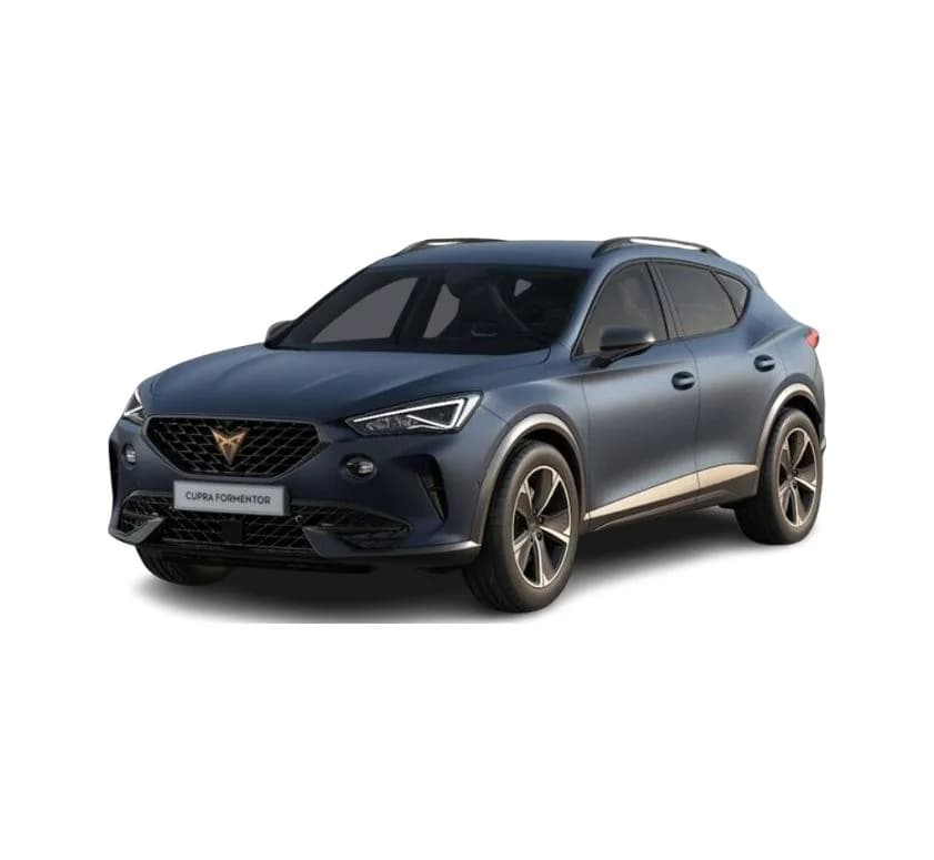 Cupra Formentor TSI 190 — zdjęcie 1