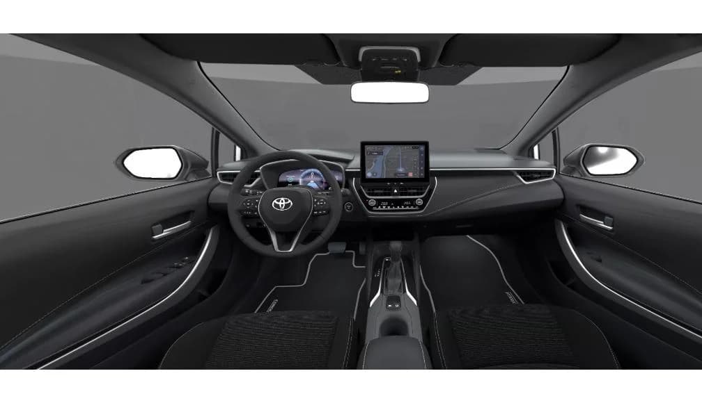 Toyota Corolla TS Kombi Comfort 2.0 e-CVT — zdjęcie 6