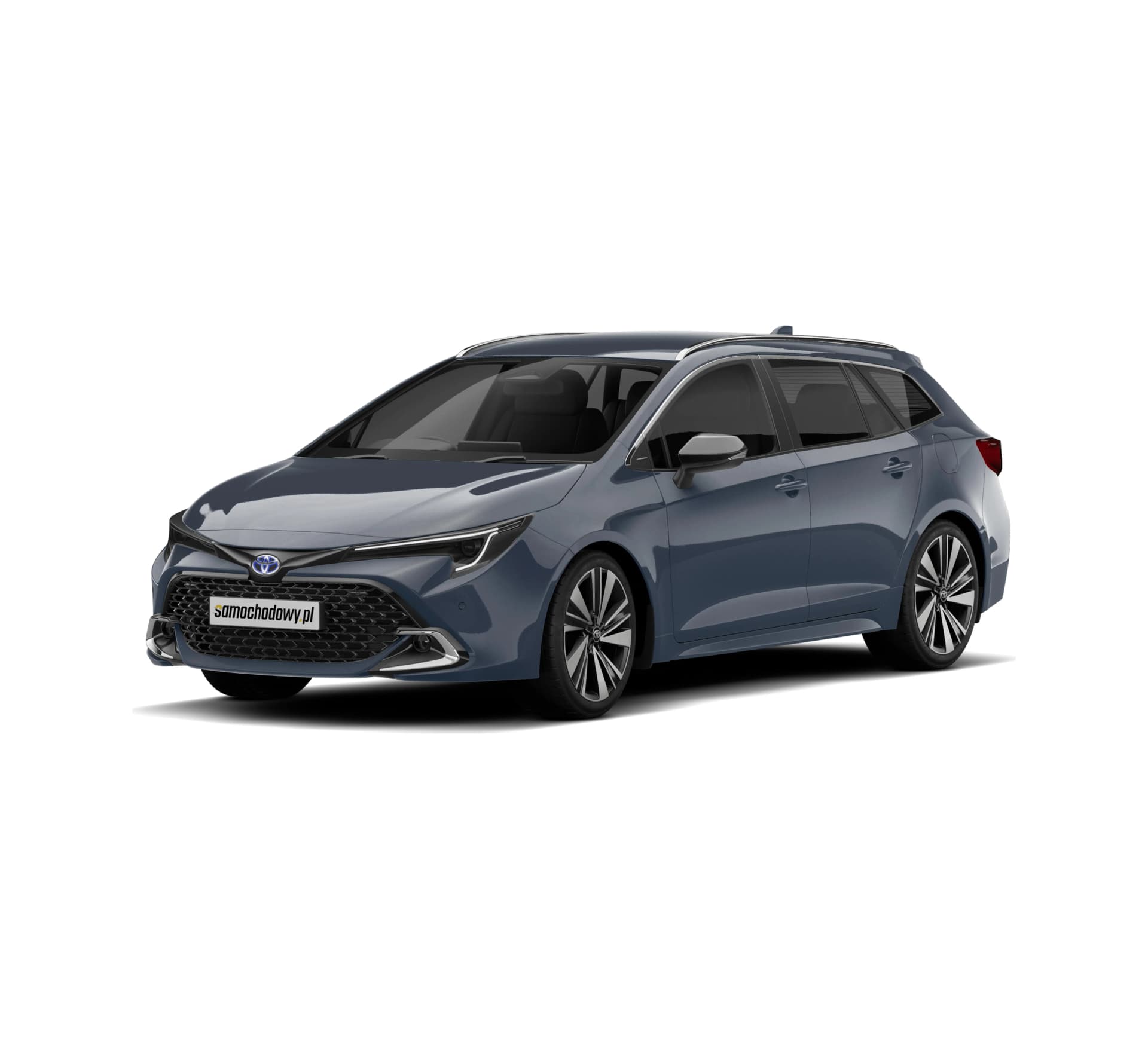 Toyota Corolla TS Kombi Comfort 2.0 e-CVT — zdjęcie 1
