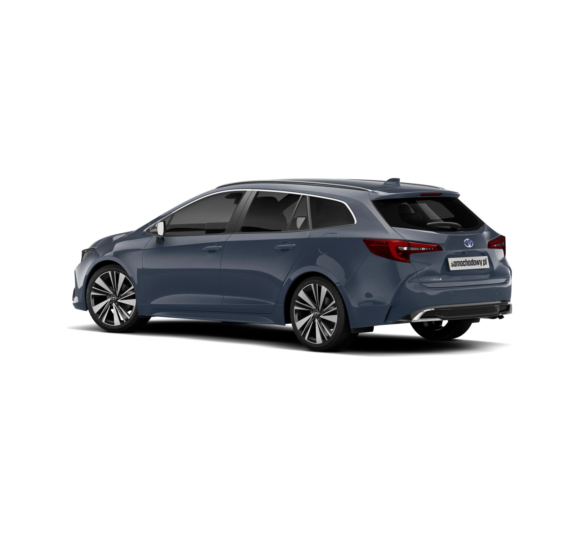 Toyota Corolla TS Kombi Comfort 2.0 e-CVT — zdjęcie 4