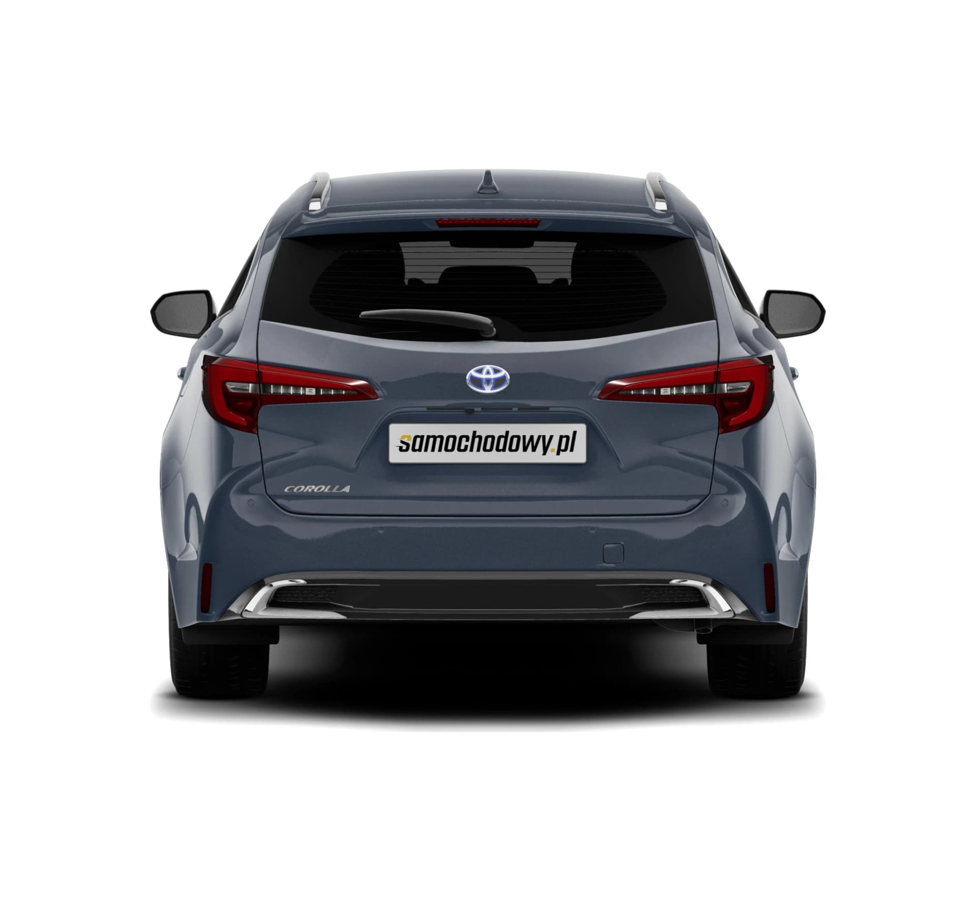 Toyota Corolla TS Kombi Comfort 2.0 e-CVT — zdjęcie 5