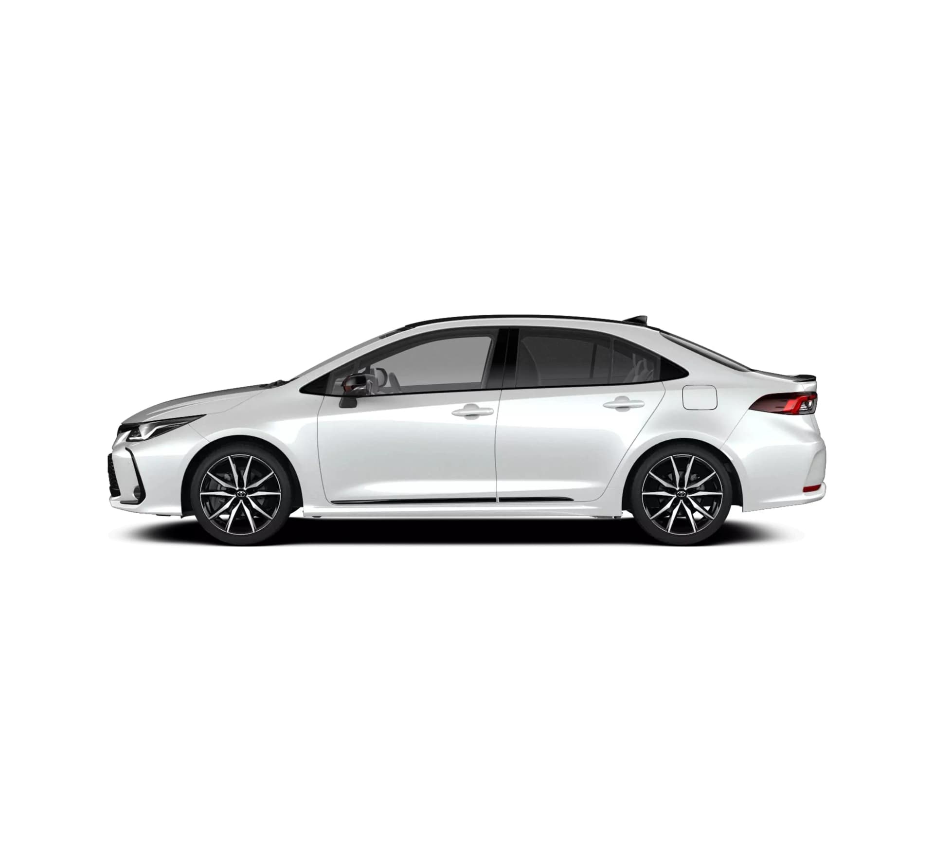 Toyota Corolla Sedan GR SPORT 1.8 e-CVT — zdjęcie 3