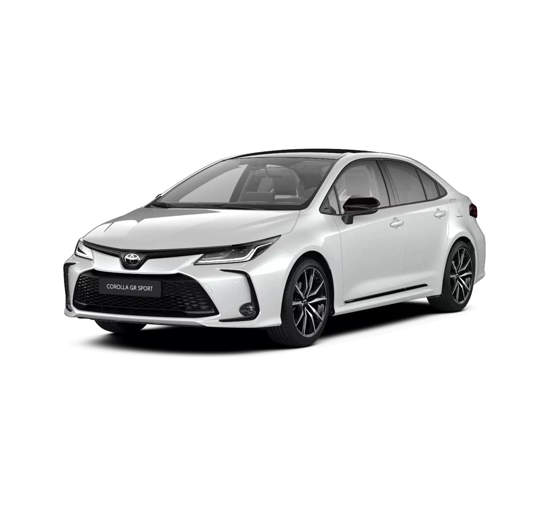 Toyota Corolla Sedan