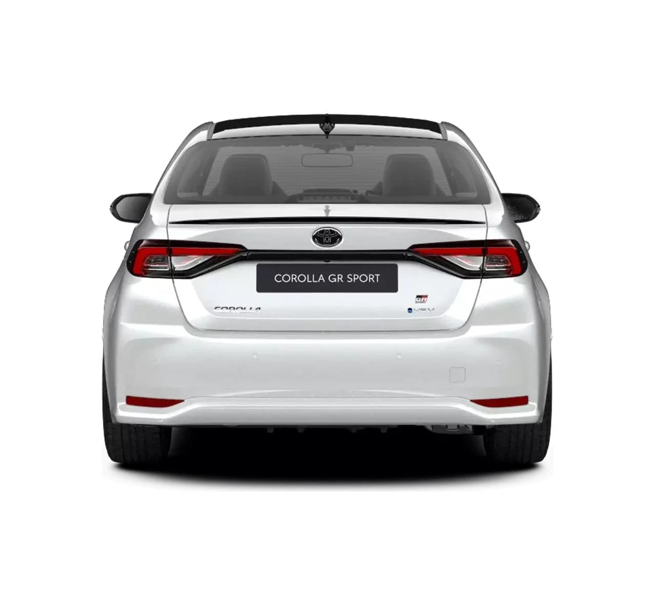 Toyota Corolla Sedan GR SPORT 1.8 e-CVT — zdjęcie 5
