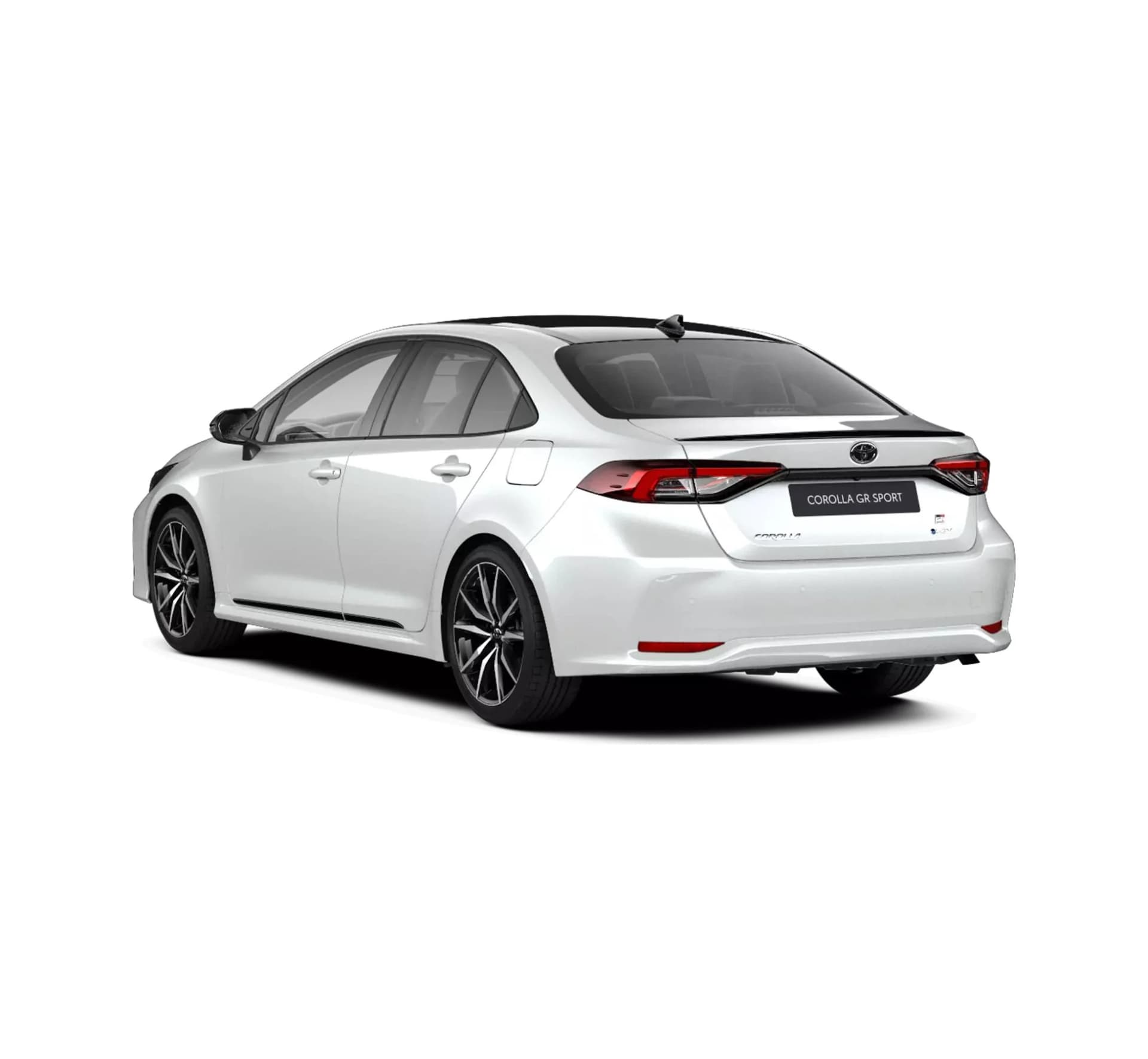 Toyota Corolla Sedan GR SPORT 1.8 e-CVT — zdjęcie 4