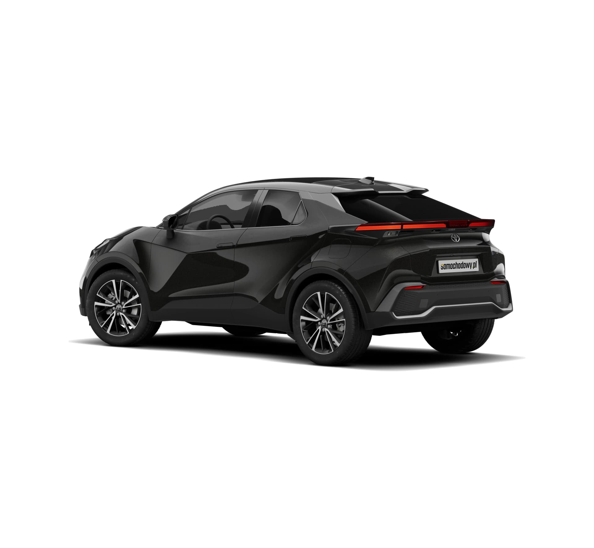 Toyota C-HR Style — zdjęcie 3