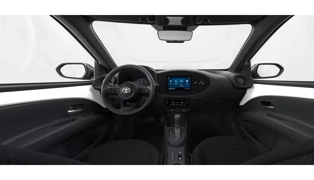 Toyota Aygo X Comfort e-CVT — zdjęcie 6