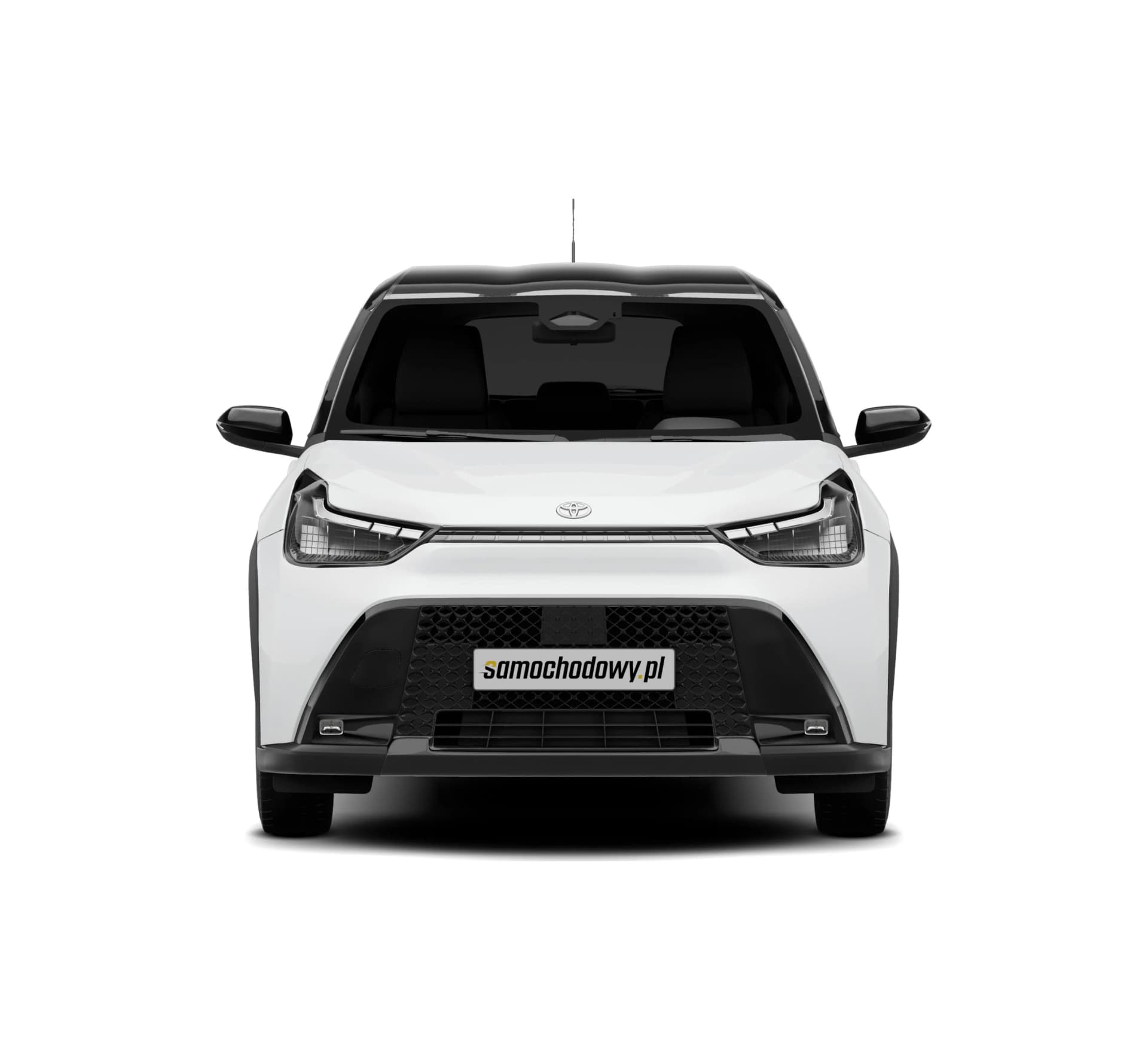 Toyota Aygo X Comfort e-CVT — zdjęcie 3