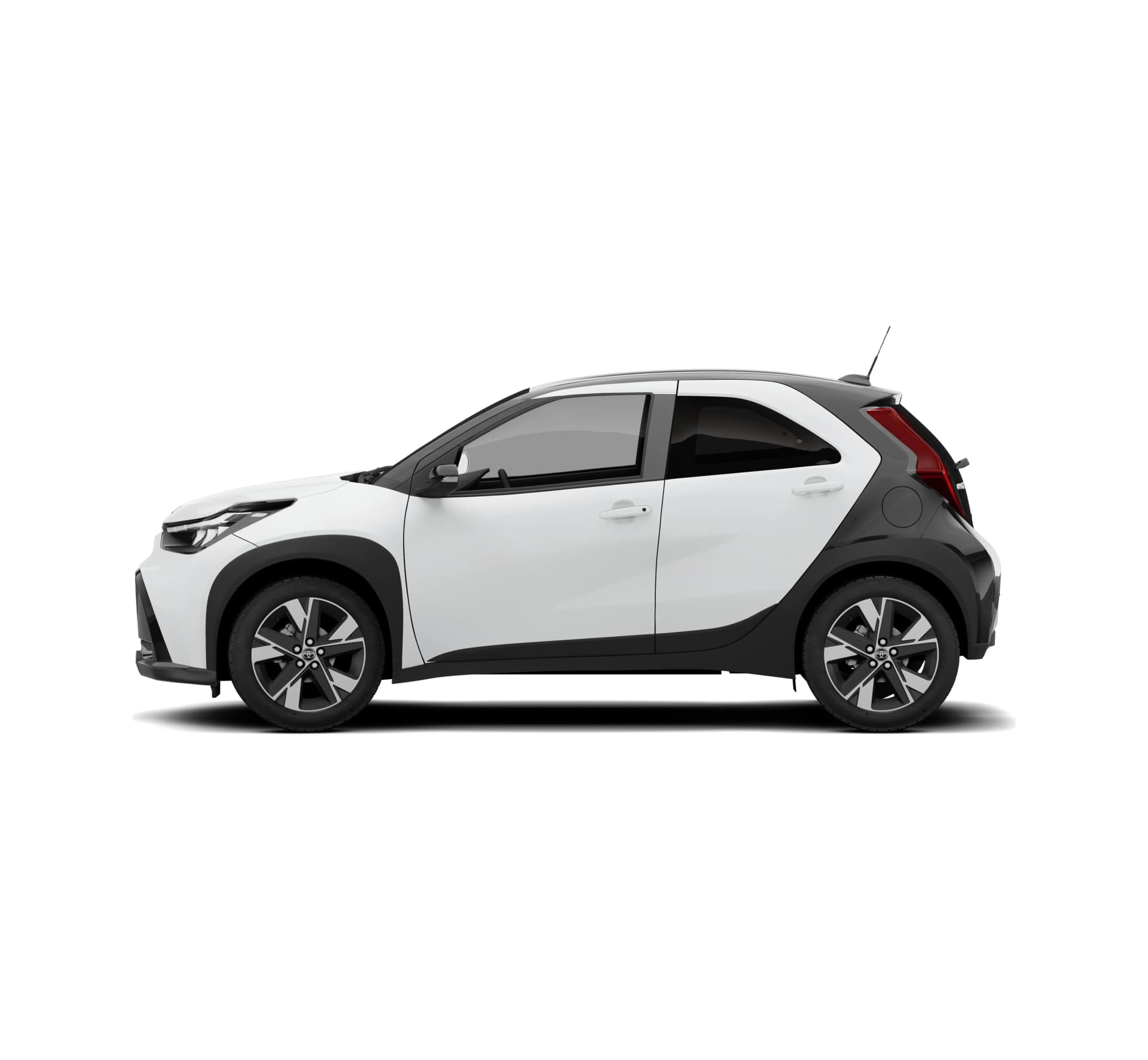 Toyota Aygo X Comfort e-CVT — zdjęcie 4