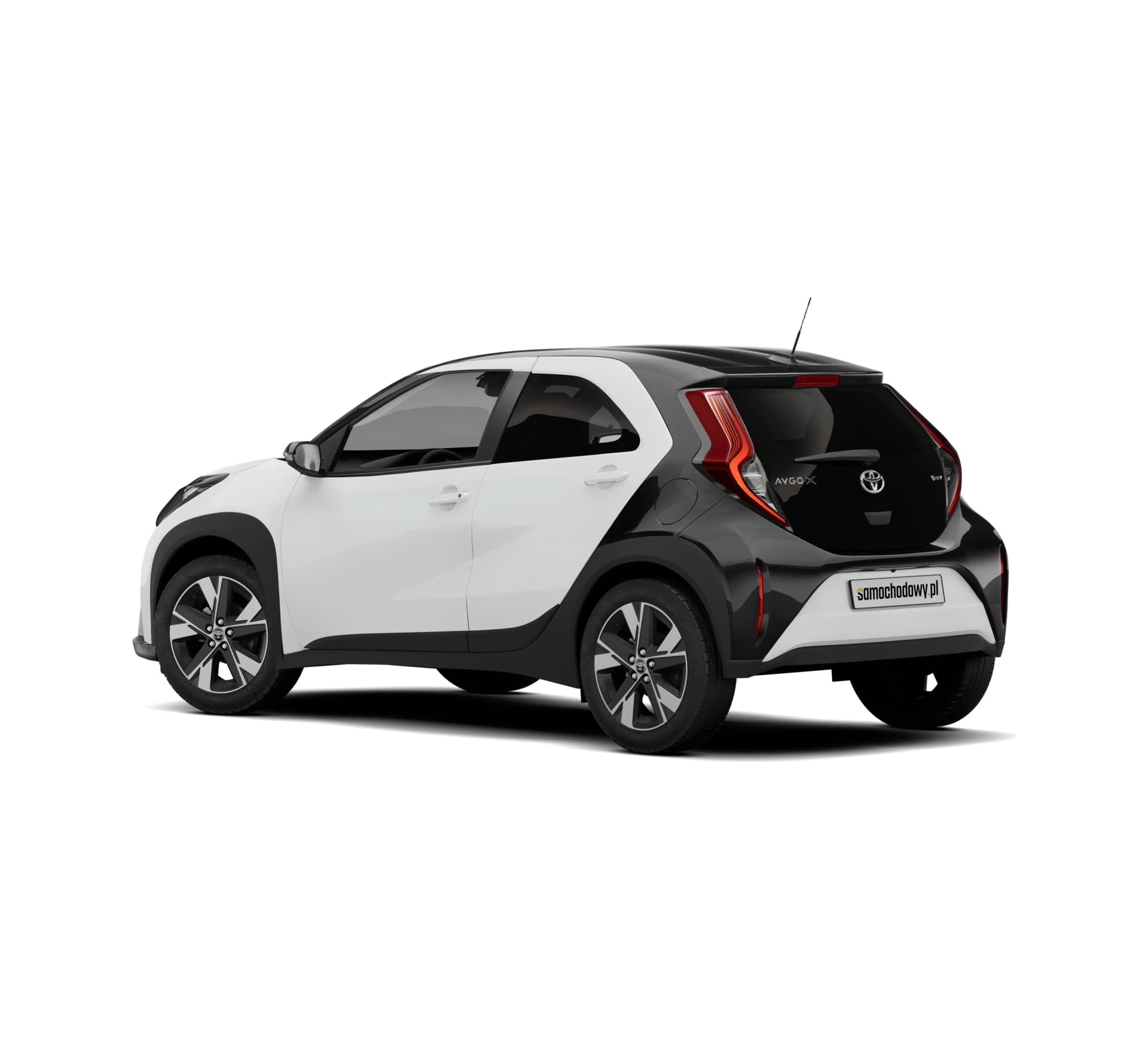 Toyota Aygo X Comfort e-CVT — zdjęcie 5