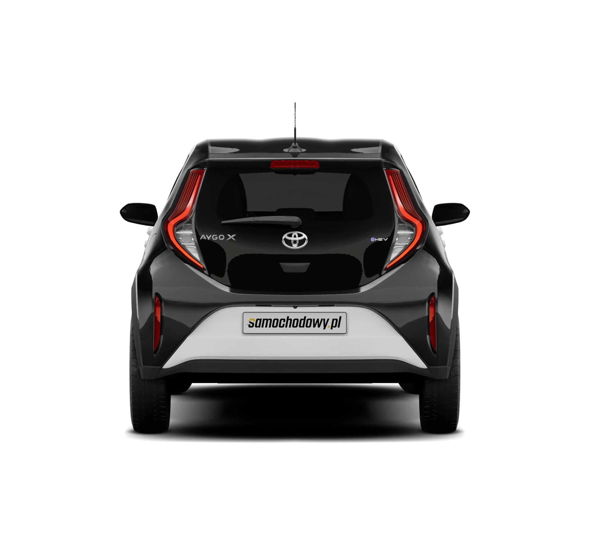 Toyota Aygo X Comfort e-CVT — zdjęcie 2