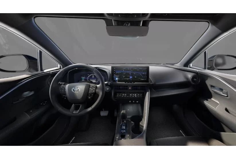 Toyota C-HR Plug-in Plug-in 2.0  Style e-CVT — zdjęcie 6