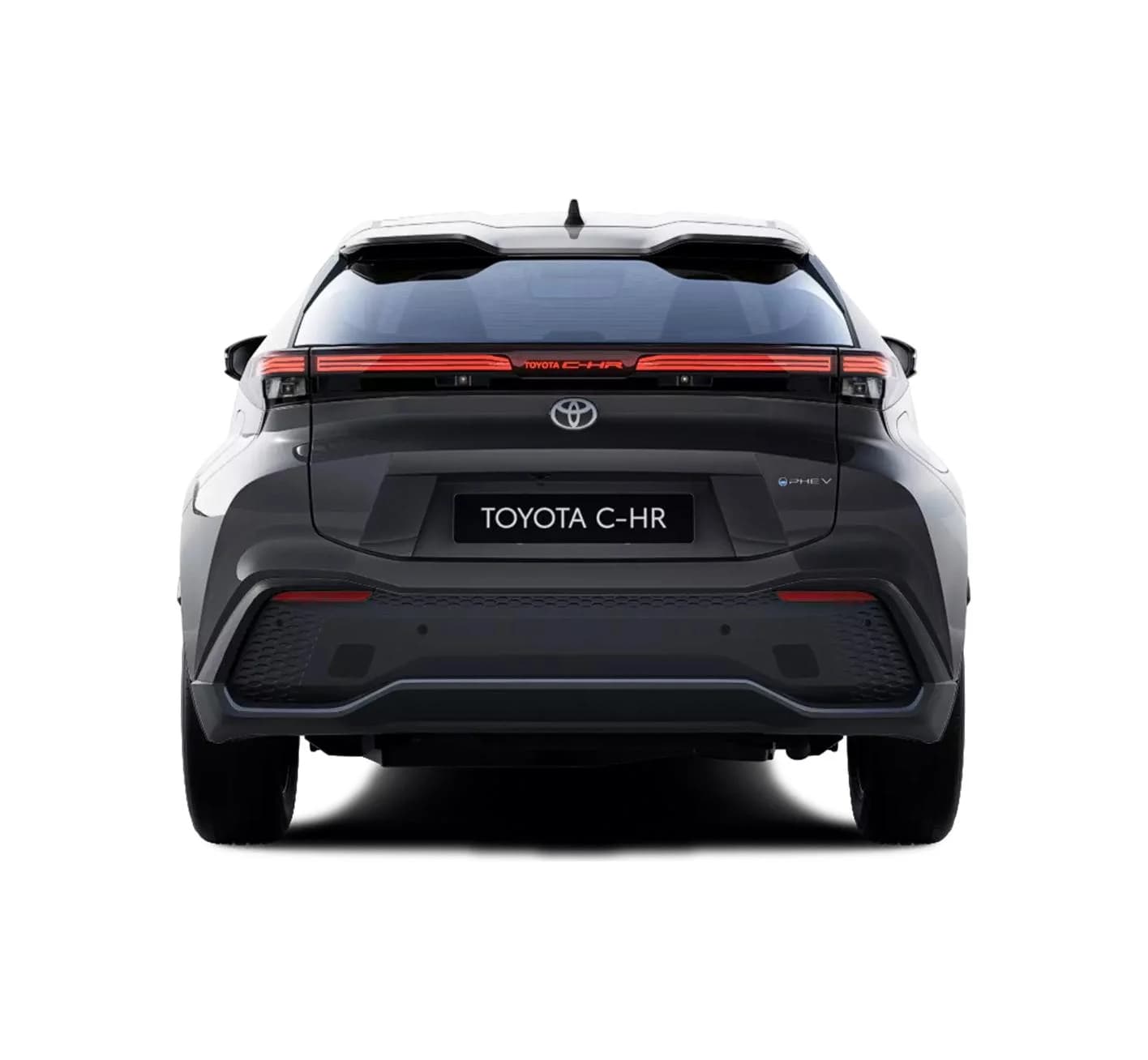 Toyota C-HR Plug-in Plug-in 2.0  Style e-CVT — zdjęcie 5