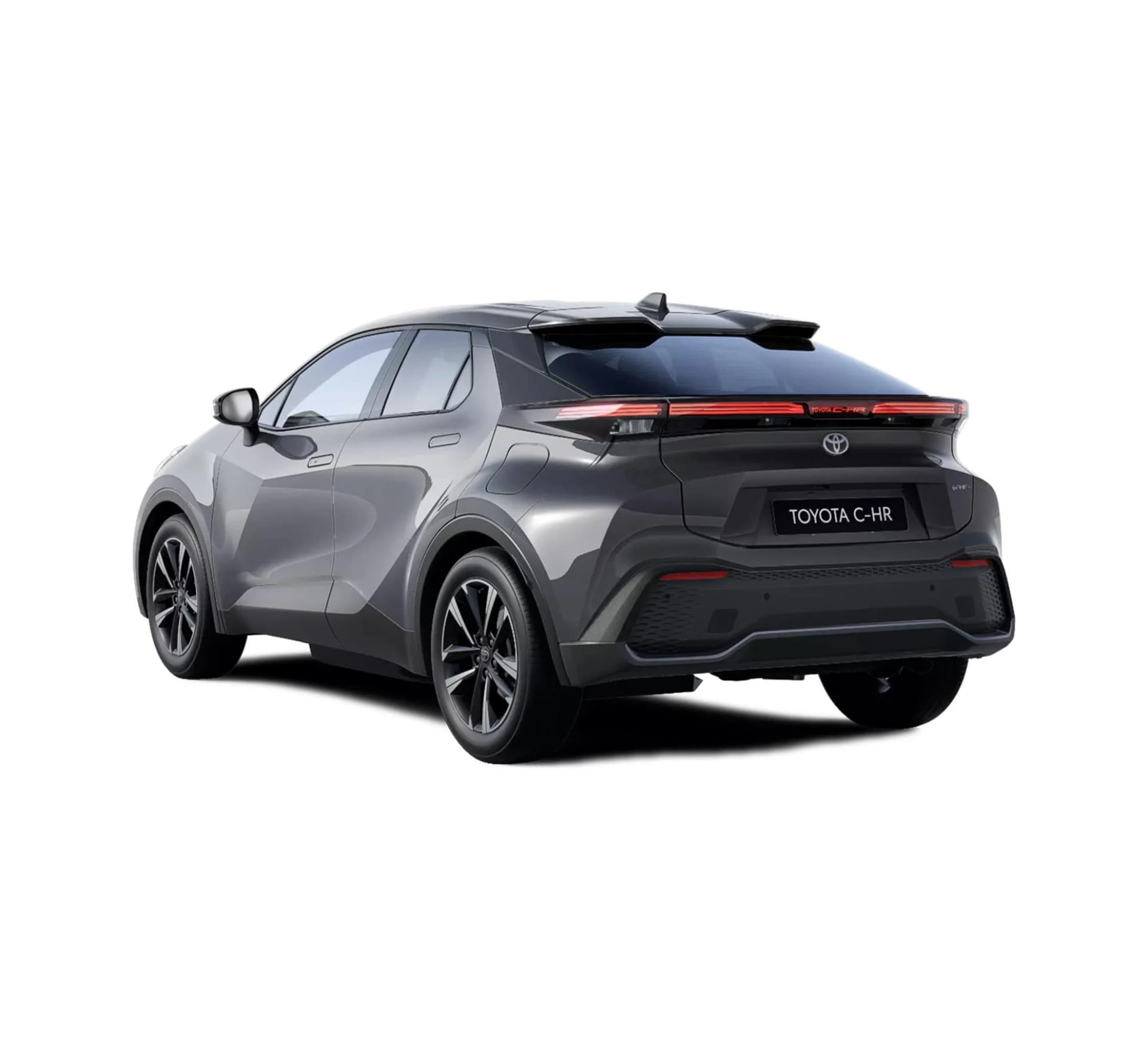 Toyota C-HR Plug-in Plug-in 2.0  Style e-CVT — zdjęcie 4