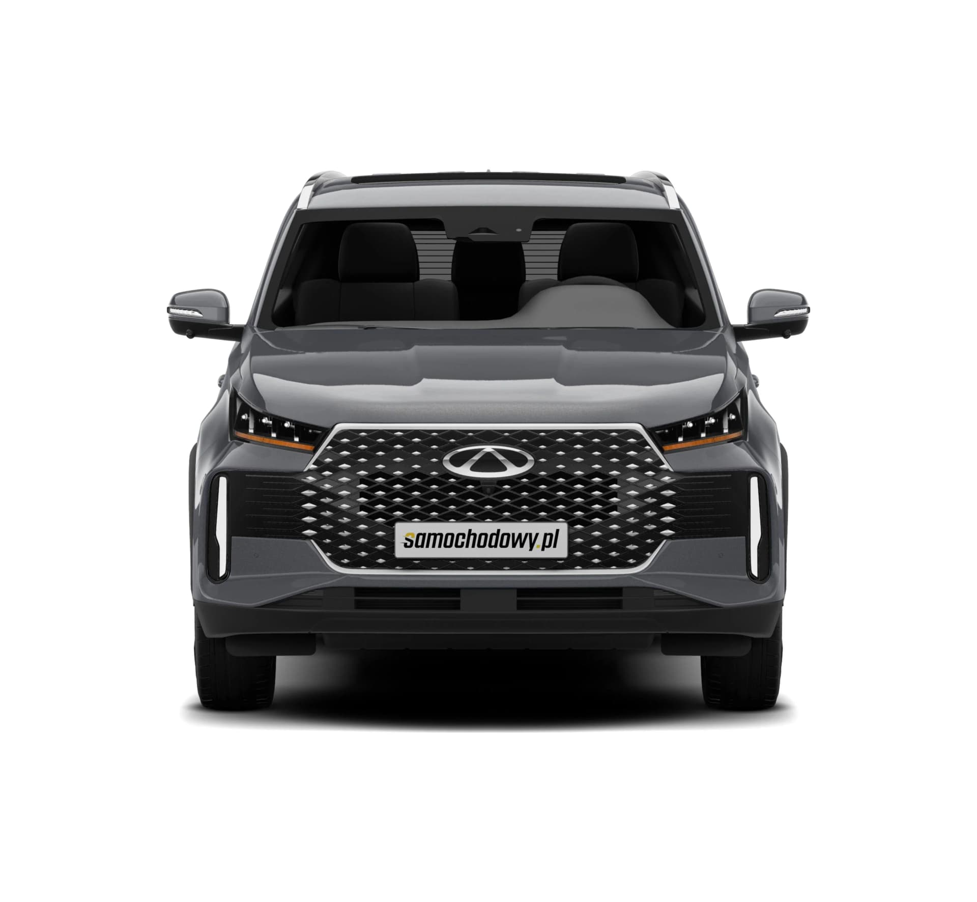 Chery Tiggo 4 Prestige Hybrid — zdjęcie 2