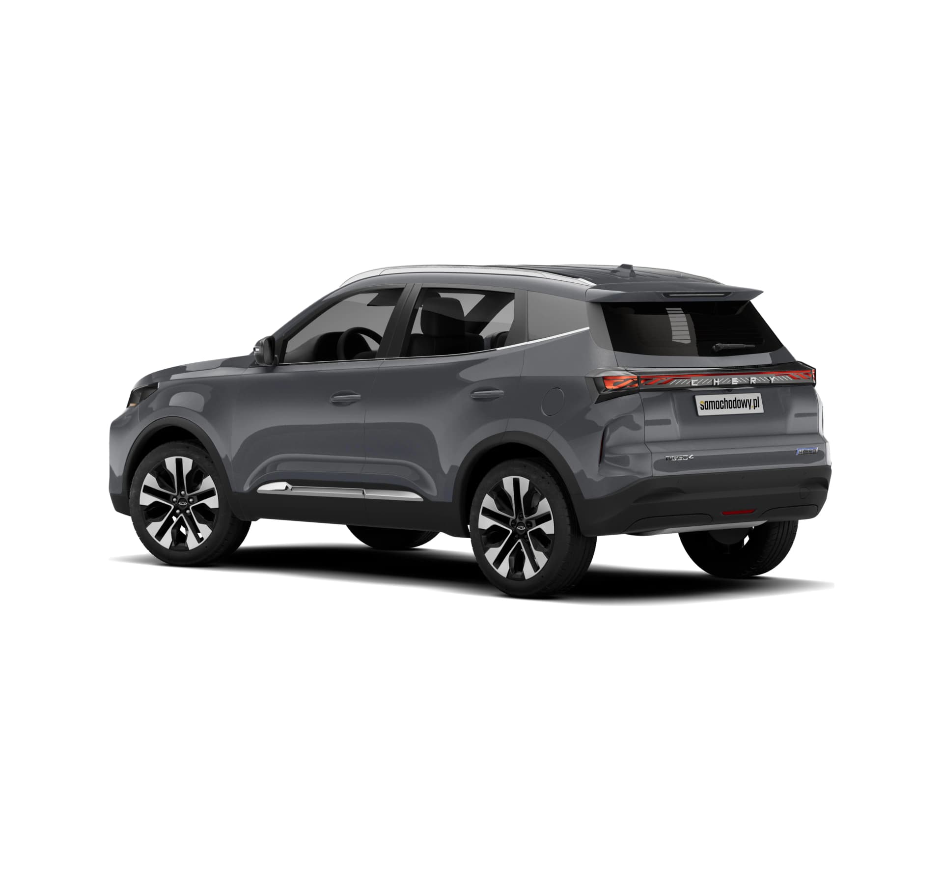 Chery Tiggo 4 Prestige Hybrid — zdjęcie 4