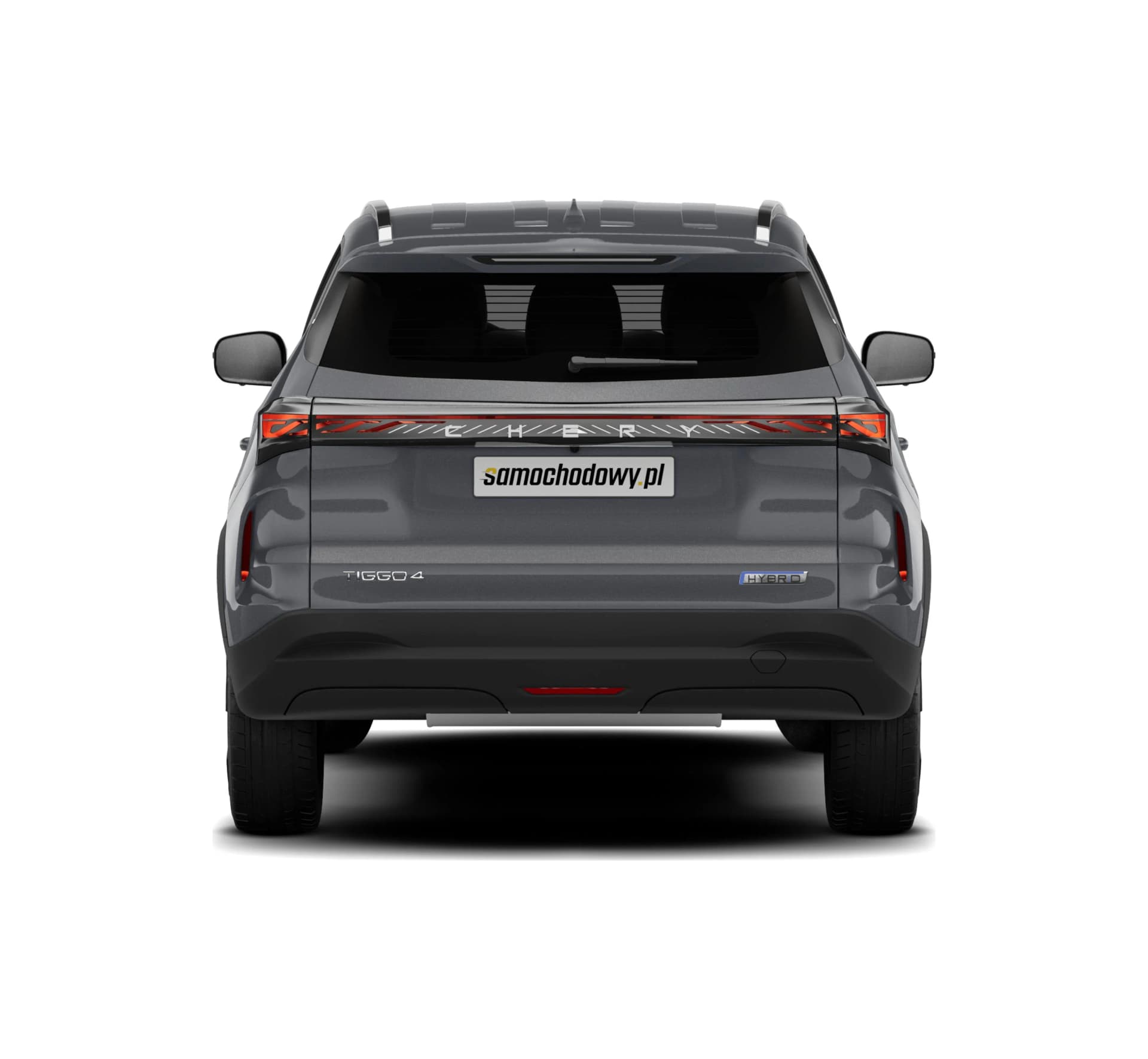 Chery Tiggo 4 Prestige Hybrid — zdjęcie 5