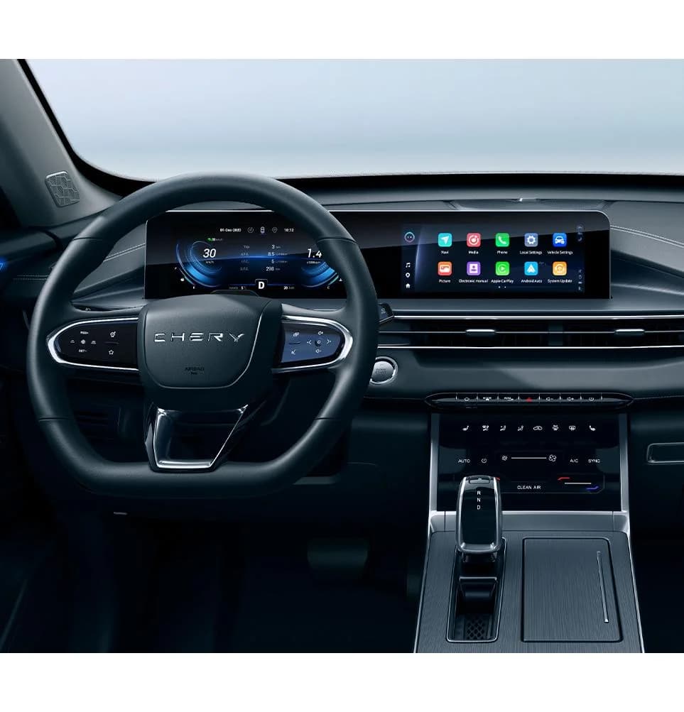 Chery Tiggo 4 Prestige Hybrid — zdjęcie 6